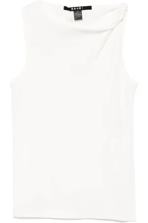 KSUBI Tanktop med snoet detalje