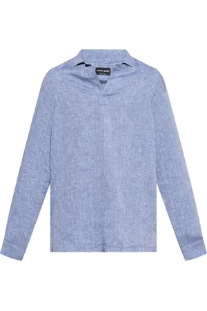 Giorgio Armani Skjorte i hør