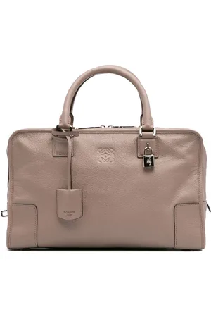 Loewe Amazona 36 håndtaske i læder fra 2011