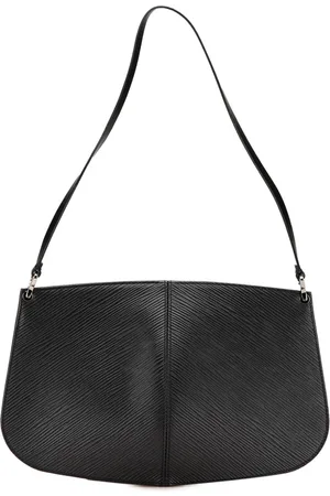 LOUIS VUITTON Epi Demi Lune Pochette skuldertaske fra 2002
