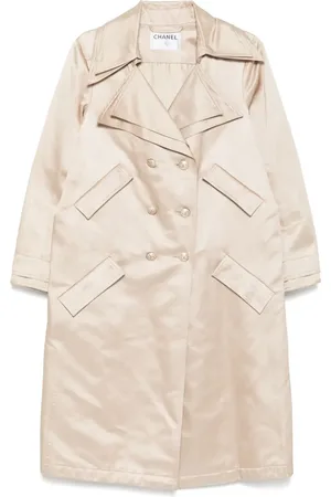 CHANEL Trenchcoat fra 2004