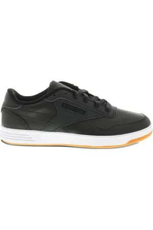 Reebok Classic Club Memt "Black White Gum" sneakers