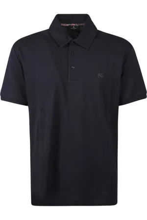 Etro Polo med tryk