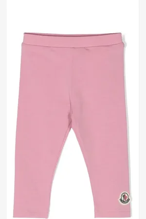 Moncler Leggings med elastiklinning