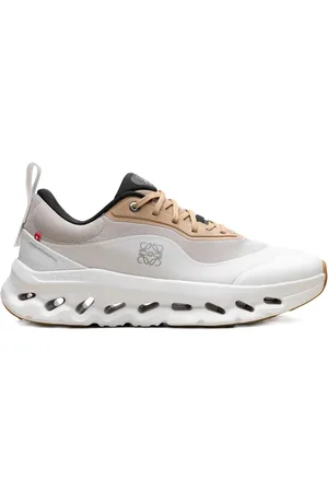 On Running X Loewe Cloudtilt 2 Tan White Gum sneakers