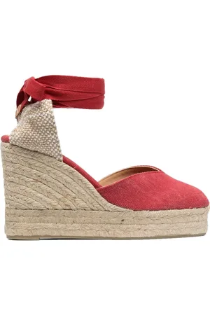 Castaner Chiara espadriller med kilehæl