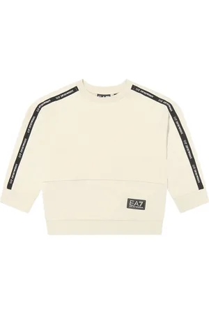 Emporio Armani Sweatshirt med logomærke