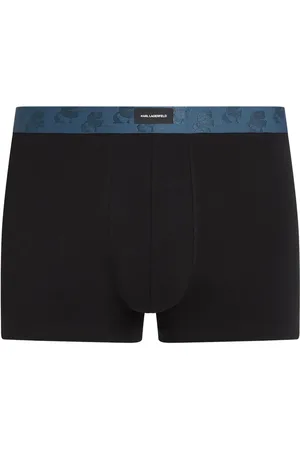 Karl Lagerfeld Boxershorts med logoudsmykning