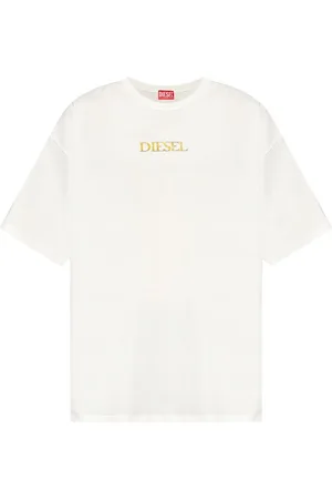 Diesel T-shirt med logotryk