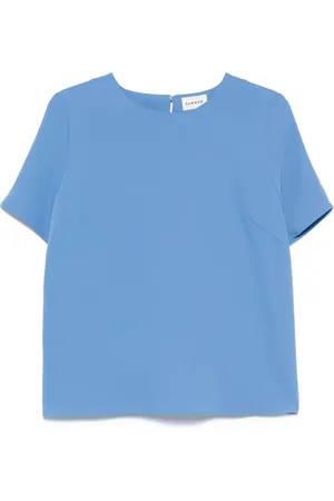 P.A.R.O.S.H. Bluse i crepe