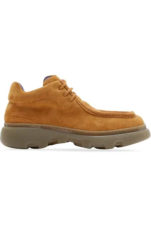 Burberry Creepers-sko med snøre