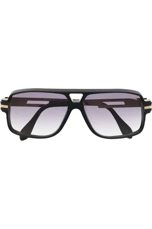 Cazal 6023/3 solbriller med firkantet stel