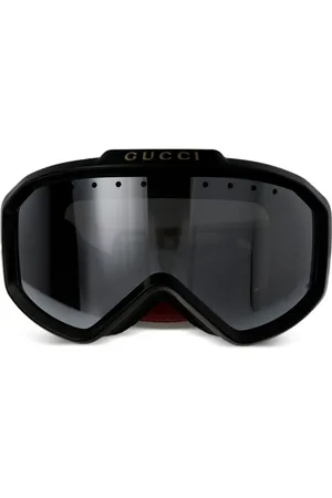 Gucci Solbriller med maske-design