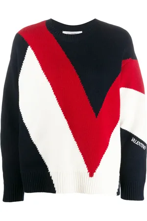 VALENTINO GARAVANI Trøje med logo