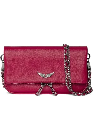 Zadig & Voltaire Nano Rock clutch