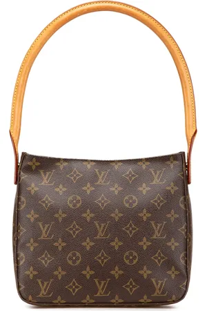 LOUIS VUITTON Monogram Looping MM skuldertaske fra 2002