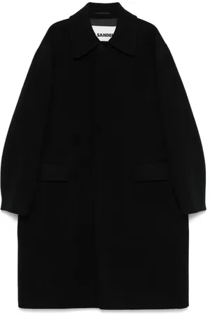 Jil Sander Uldfrakke