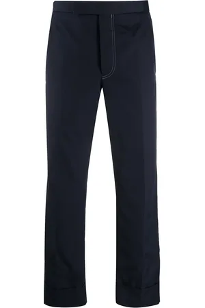 Thom Browne Skræddersyede cropped bukser