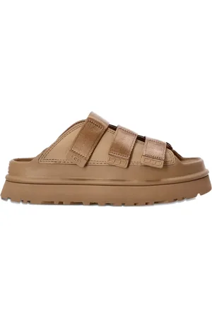 UGG GoldenGlow sandals
