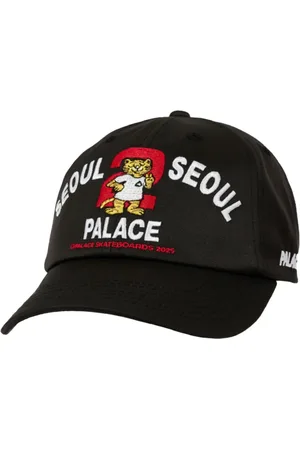PALACE Seoul 2 Seoul Black kasket