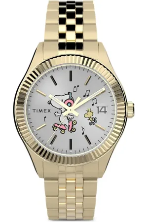 Timex X Peanuts Roller Skating 34 mm