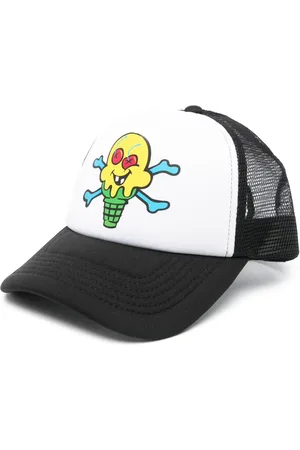 ICECREAM X GHOST Cones & Bones baseballkasket