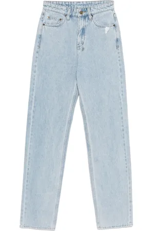 KSUBI Playback jeans med lige ben