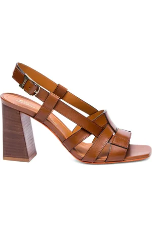 santoni 80 mm Venere sandaler