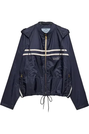 Prada Re-Nylon letvægtsjakke