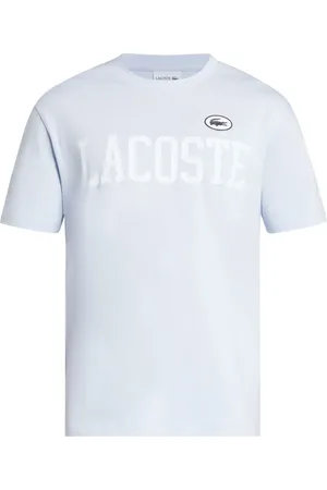 Lacoste T-shirt med logotryk