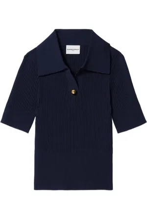 Claudie Pierlot Finstrikket top