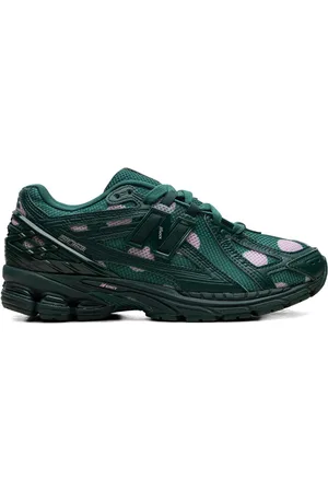 New Balance 1906R Polka Dot Green sneakers