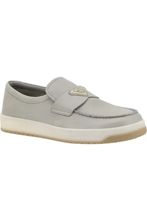 Prada Loafers i læder