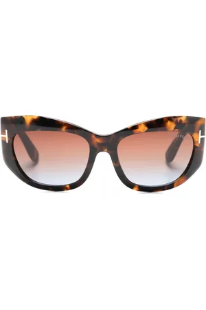 Tom Ford Brianna cat-eye solbriller
