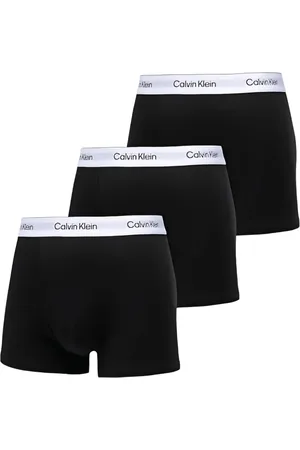 Calvin Klein Boksershorts med logo (sæt med tre)