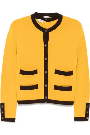 CHANEL Cardigan og top fra 1990-00