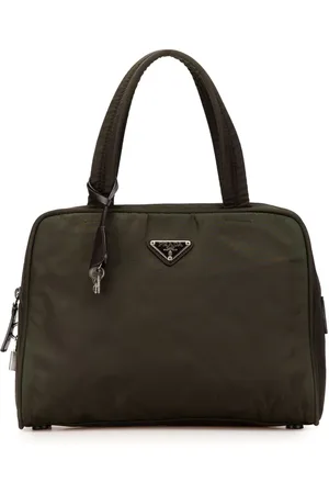 Prada Tessuto håndtaske fra 2000-2013