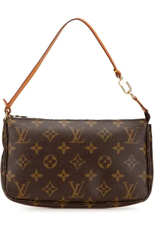 LOUIS VUITTON Monogram Pochette Accessoires skuldertaske fra 2002
