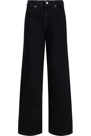 SELECTED Jeans med brede ben