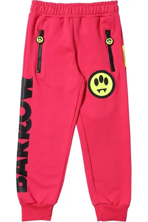 BARROW Joggingbukser med logotryk