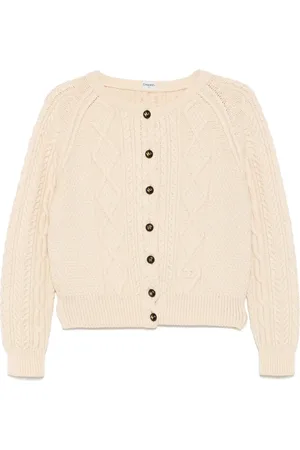 CHANEL Fisherman-cardigan fra 1990-00