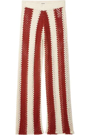 Zadig & Voltaire Bukser i trikotstrik