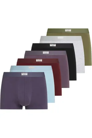 Karl Lagerfeld Boksershorts med logomærke (pakke med syv)