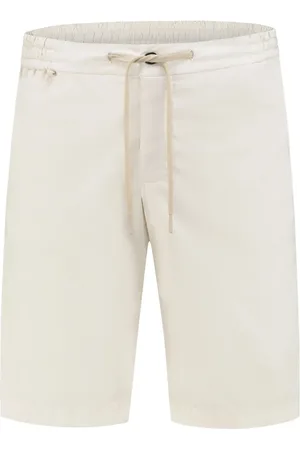 Berwich Bermuda-shorts med snoretræk