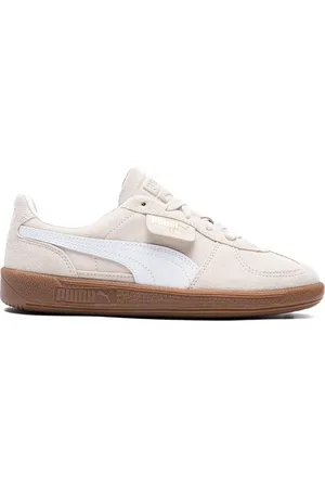 PUMA Palermo sneakers i ruskind