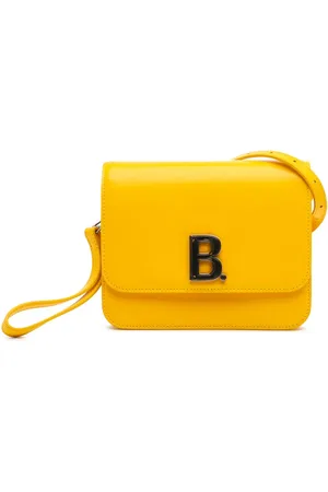Balenciaga Lille B Flap crossbody-taske i kalveskind fra 2007