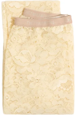 VALENTINO GARAVANI Tights med snøre