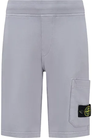 Stone Island Shorts med kompasmærke