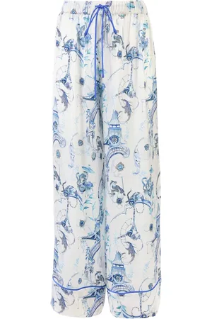 TEMPERLEY LONDON Aphrodite pyjamasbukser