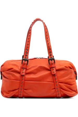 Bottega Veneta Duffle-taske i læder fra 2012-2024